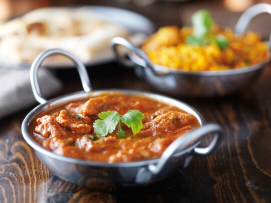 インドカレー