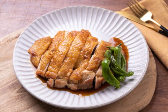 チキンステーキ