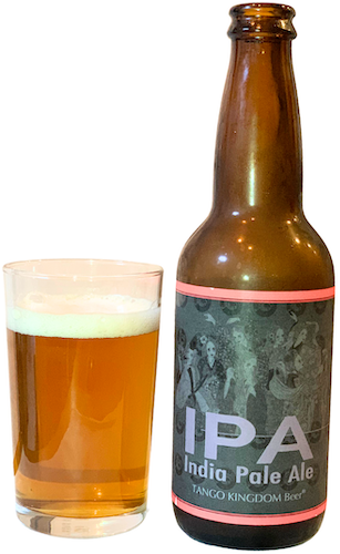 京都・丹後発！「TANGO KINGDOM Beer IPA」の魅力徹底解剖～特徴・味わい・価格まで実飲レビュー～