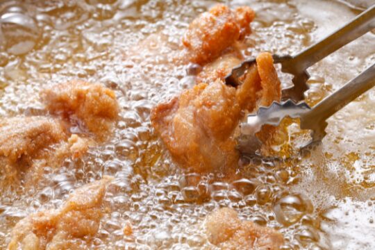 唐揚げ