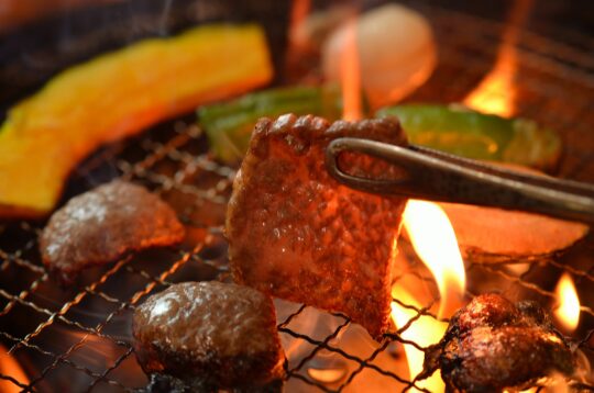焼肉