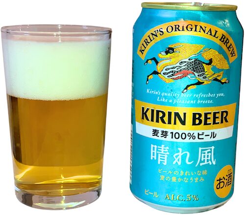キリン「晴れ風」徹底解剖！17年ぶり新ビールはなぜ売れる？味・特徴から社会貢献まで全情報