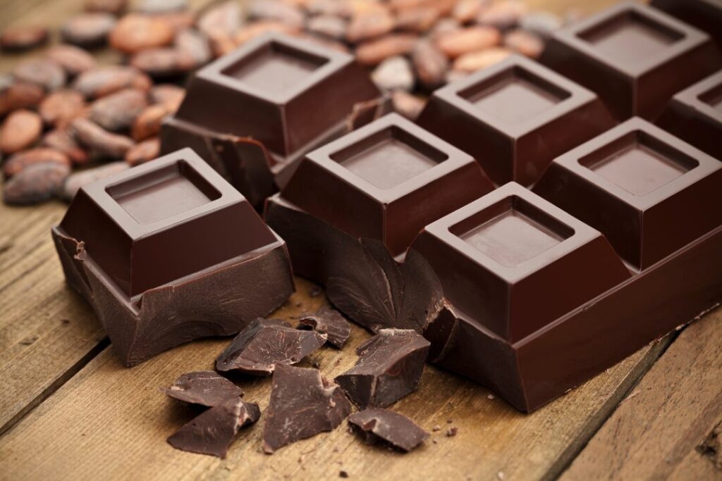 ビターチョコレート