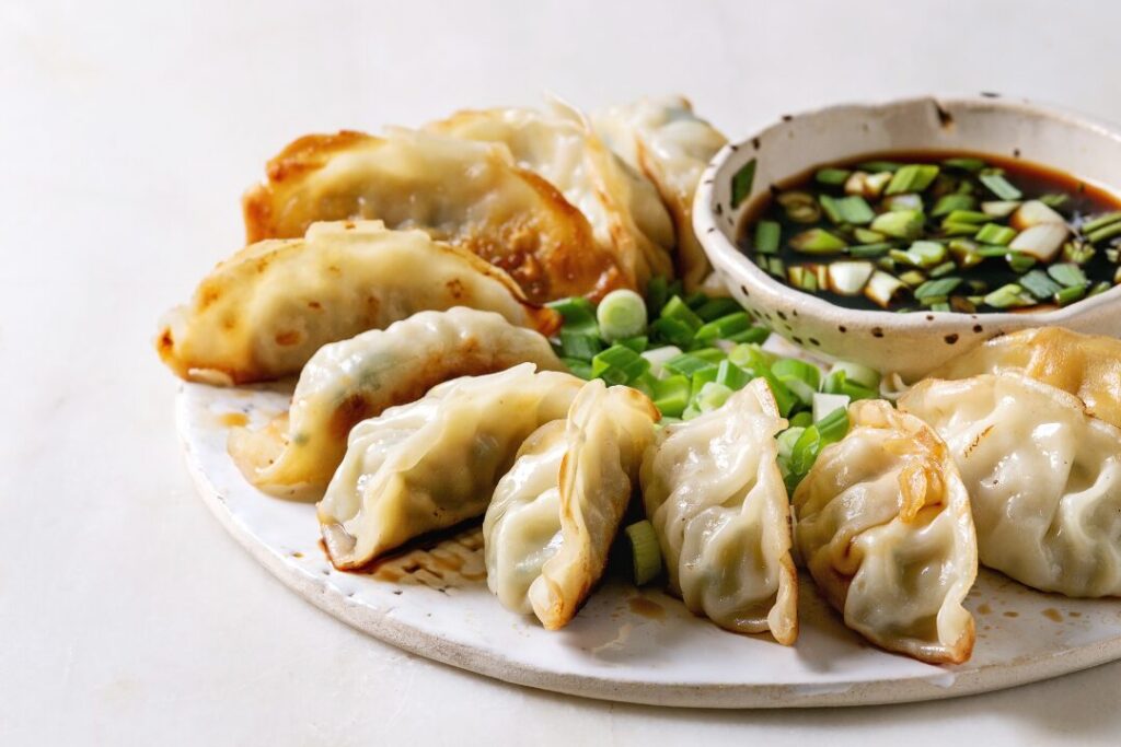 餃子